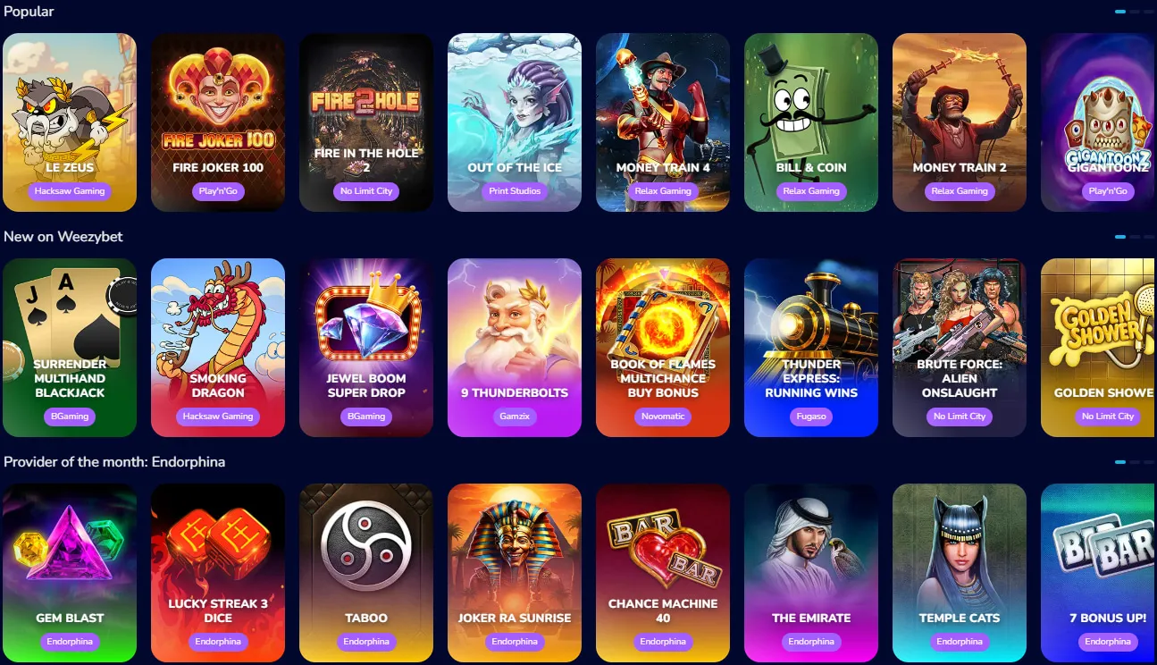 Sisäänpääsy WeezyBet-tilille Sisäänpääsy WeezyBet-tilille